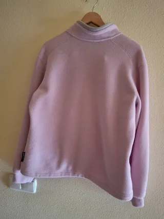 Forro polar Polartec rosa