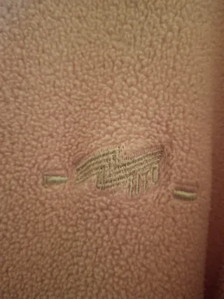 Forro polar Polartec rosa