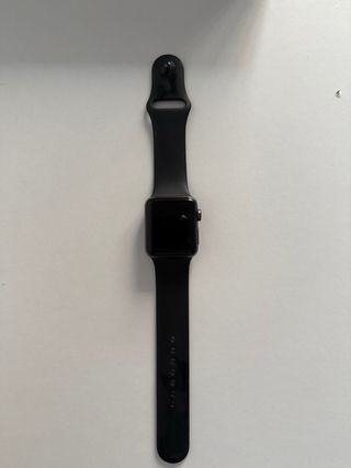 Apple Watch Series 3 Negro