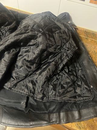 Chaqueta Dainese Racing Talla M Negra IMITACIÓN