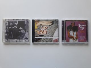 LOTE NÚMERO 14, CD VARIOS PRECIOS UNIDAD