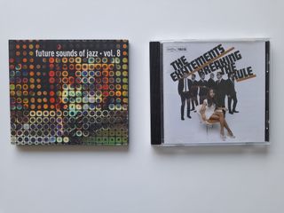 LOTE NÚMERO 14, CD VARIOS PRECIOS UNIDAD