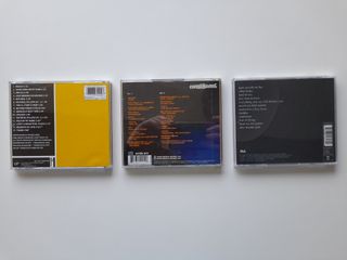 LOTE NÚMERO 14, CD VARIOS PRECIOS UNIDAD