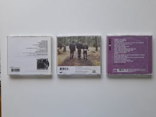 LOTE NÚMERO 14, CD VARIOS PRECIOS UNIDAD