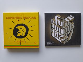 LOTE NÚMERO 14, CD VARIOS PRECIOS UNIDAD