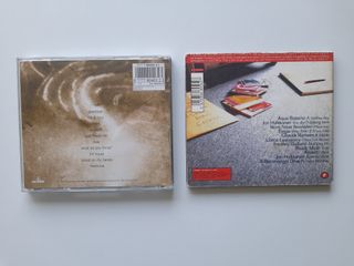 LOTE NÚMERO 14, CD VARIOS PRECIOS UNIDAD