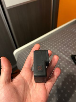 GoPro Hero7 Black + Accessori