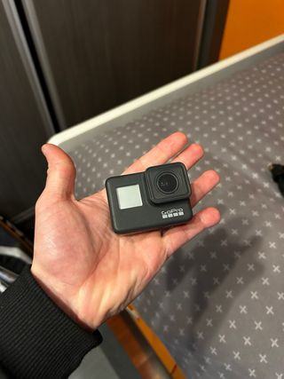 GoPro Hero7 Black + Accessori