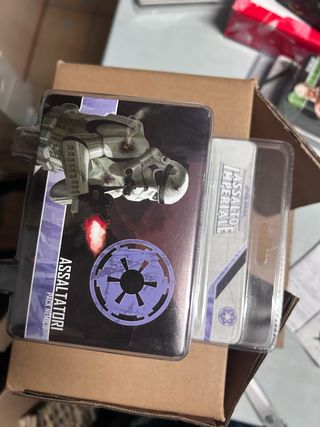 Imperial Assault Stormtroopers Italiano