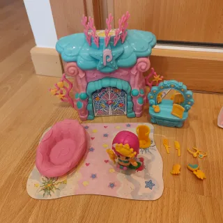 Lote 3 nuegos de Pinypon