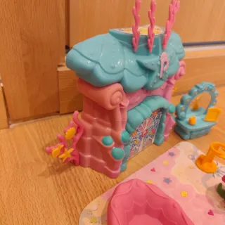 Lote 3 nuegos de Pinypon