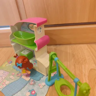 Lote 3 nuegos de Pinypon