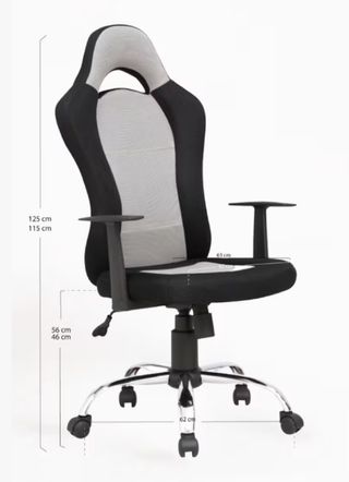 Silla escritorio NUEVA