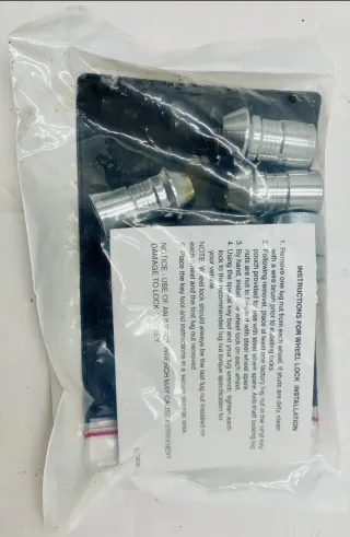 Juego Tornillos Antirrobo McGard para Ford Mustang