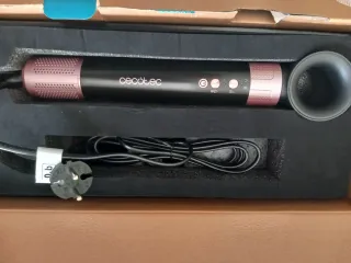 Cecotec Ceramiccare 14IN1 Airglam Negro