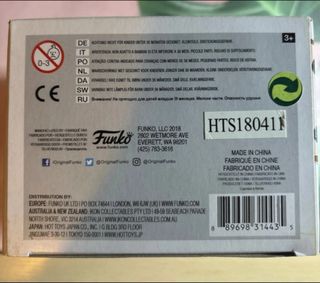 Funko Pop 590 Claire Dearing Jurassic World