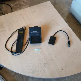 Cámara Nikon D3300 - 10.003 disparos