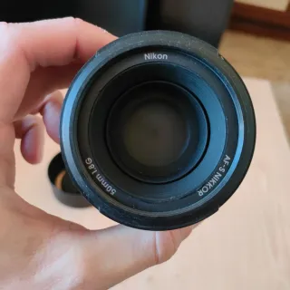 Cámara Nikon D3300 - 10.003 disparos