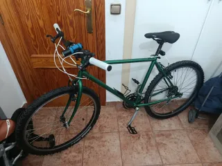 Bicicleta 26 restaurada