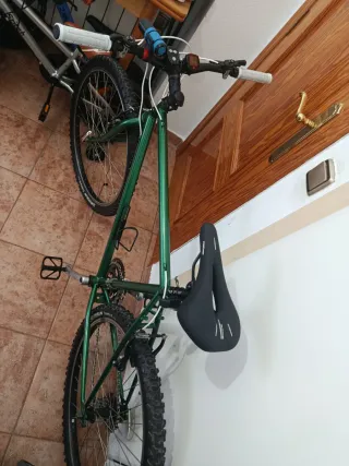 Bicicleta 26 restaurada