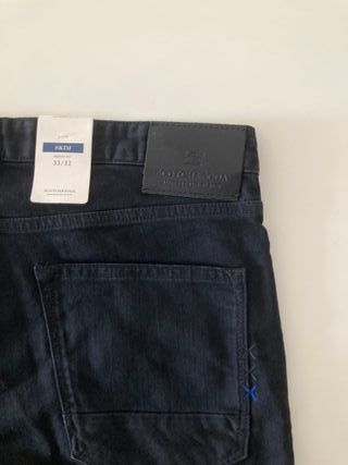 Scotch & Soda Skim. Pantalón vaquero. W33 L32