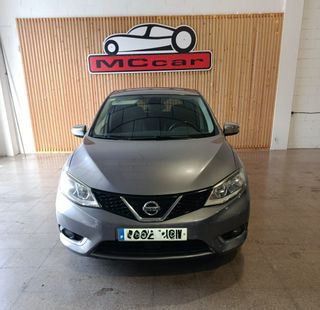 Nissan Pulsar 2015