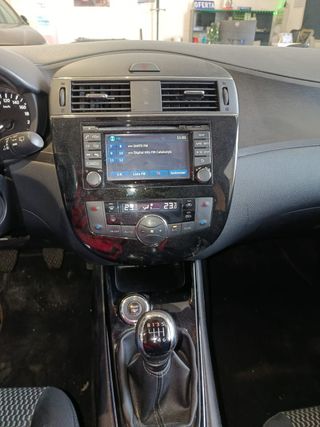 Nissan Pulsar 2015