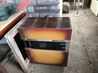 Estufa de gasoil