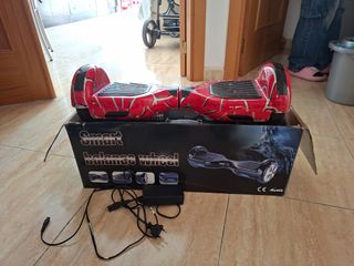 Hoverboard Smart Balance Wheel Rojo