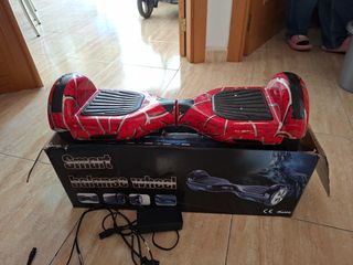 Hoverboard Smart Balance Wheel Rojo