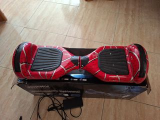 Hoverboard Smart Balance Wheel Rojo