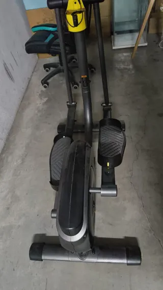 Elíptica Domyos (Vendo por mudanza)