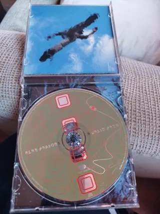 CD Alan Parsons - A Valid Path