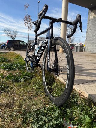 Canyon Aeroad CFR AXS
