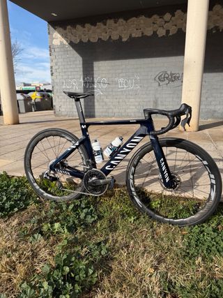 Canyon Aeroad CFR AXS