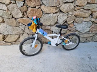 Bicicleta infantil 4-6 años