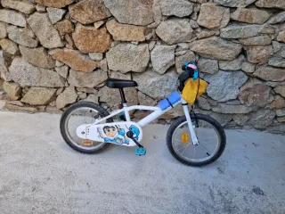 Bicicleta infantil 4-6 años