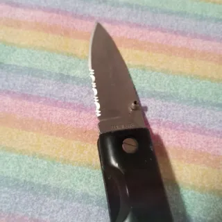 Cuchillo de caza