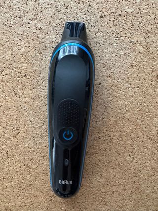 Braun Rasoio Elettrico con Accessori