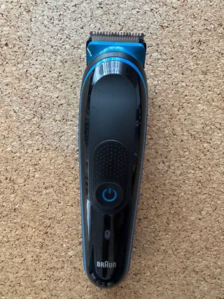 Braun Rasoio Elettrico con Accessori