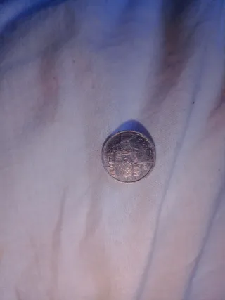 1 Peseta España 1995