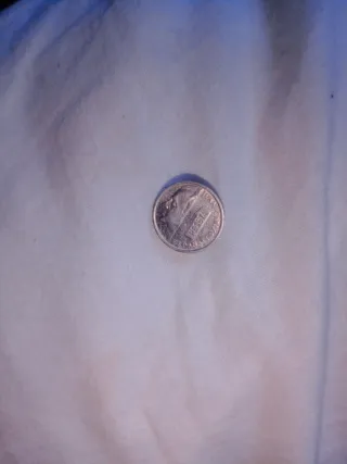 1 Peseta España 1995