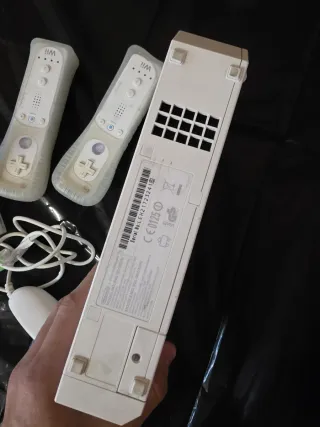 Consola Nintendo Wii Bianca + Accessori