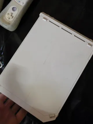 Consola Nintendo Wii Bianca + Accessori