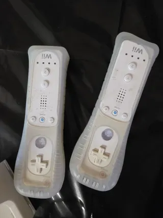 Consola Nintendo Wii Bianca + Accessori