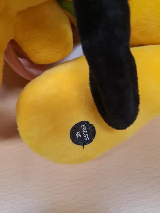 Peluche Pluto Disney