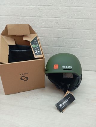 Casco Sinner Fortune