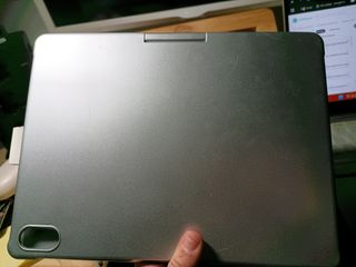 Funda Teclado 360 iPad 10ª/11ª Gen Gris Multicolor