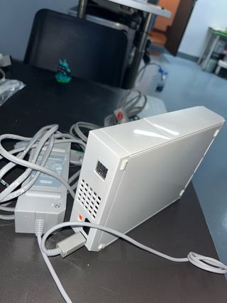 Consola Nintendo Wii Blanca