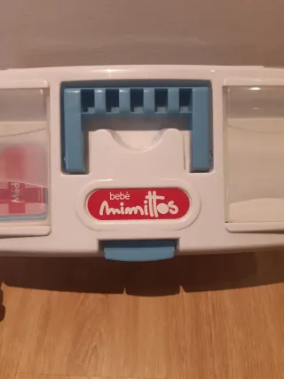 Maletín médico Bebe Mimitos